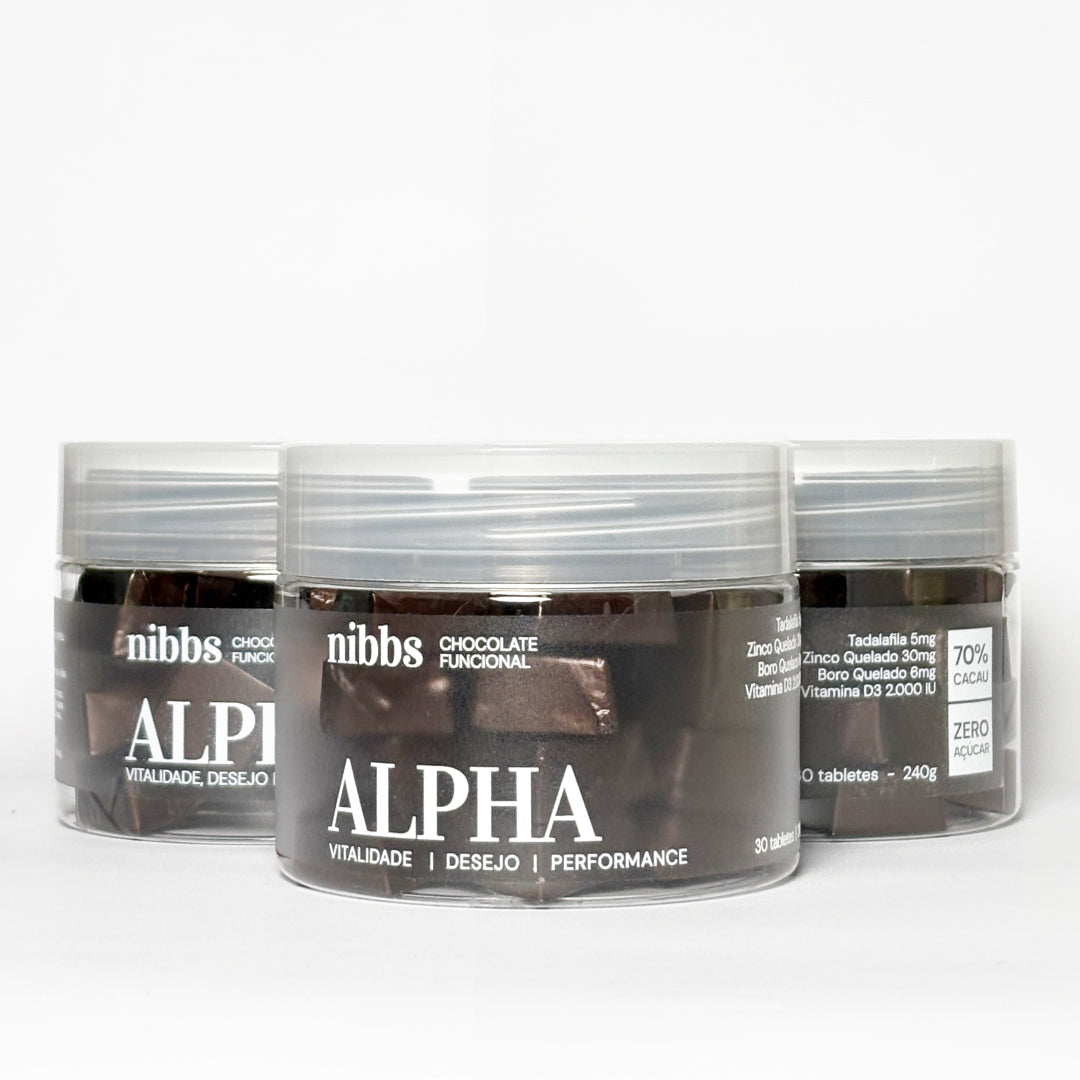 NIBBS ALPHA