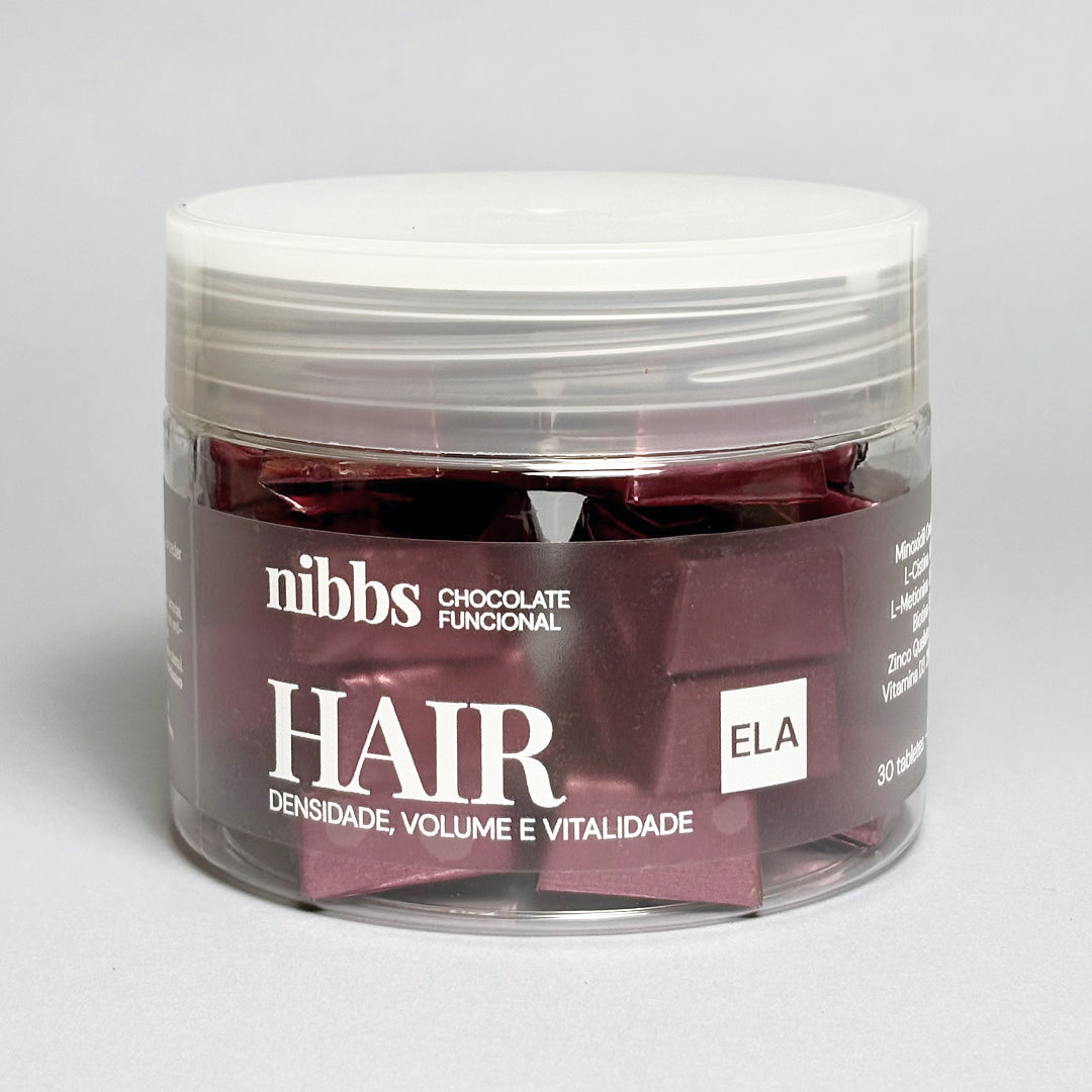 NIBBS HAIR | ELA