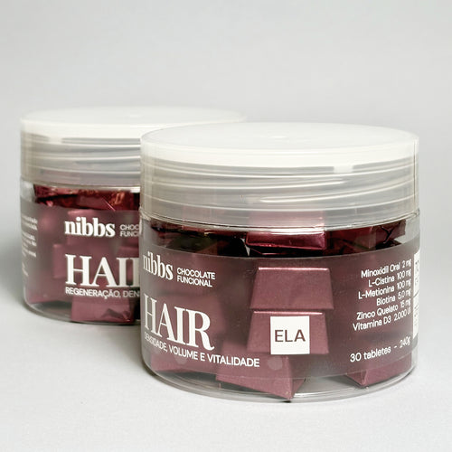 NIBBS HAIR | ELA